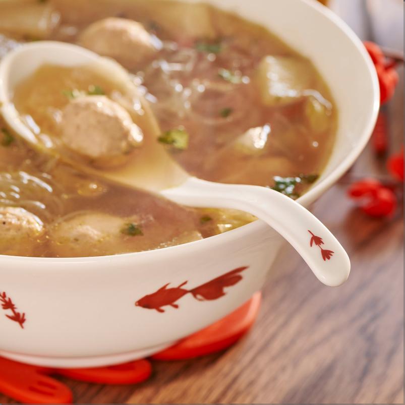 FOSSTA フォスッタ れんげ - ホワイト/レッド