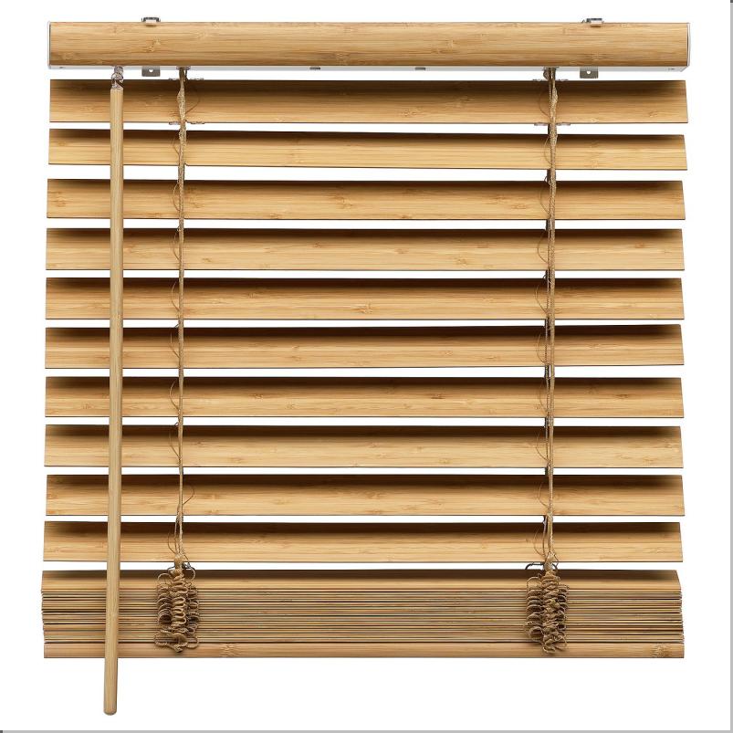 VECKLARFLY ヴェックラルフリー ベネチアンブラインド - 竹 60x155cm