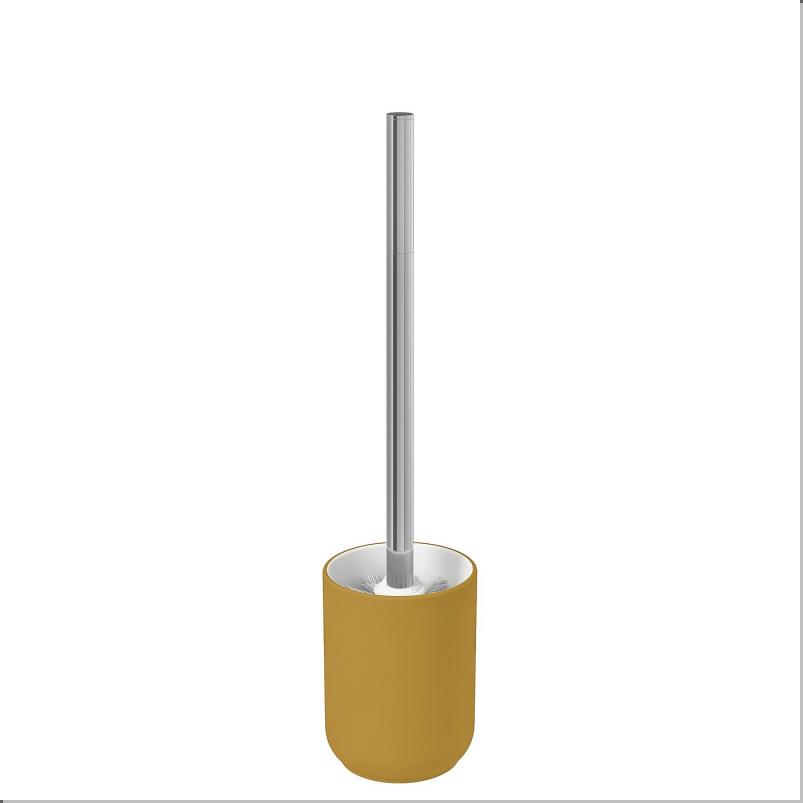 EKOLN エーコルン トイレブラシ - ダークイエロー