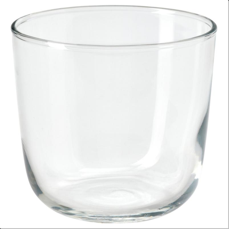 GULDMOLLY グルドモッリ グラス - クリアガラス 26cl