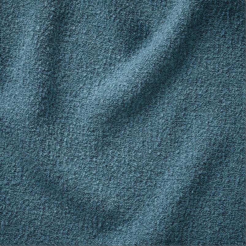 UPPAKRA ウッポークラ カバー オットマン用 - アクスヴァラ ダークグレーブルー