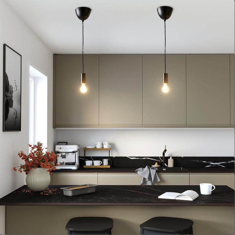 KAJPLATS カイプラッツ LED電球 E26 485ルーメン - スマート ホワイトスペクトラム/クリア/球形