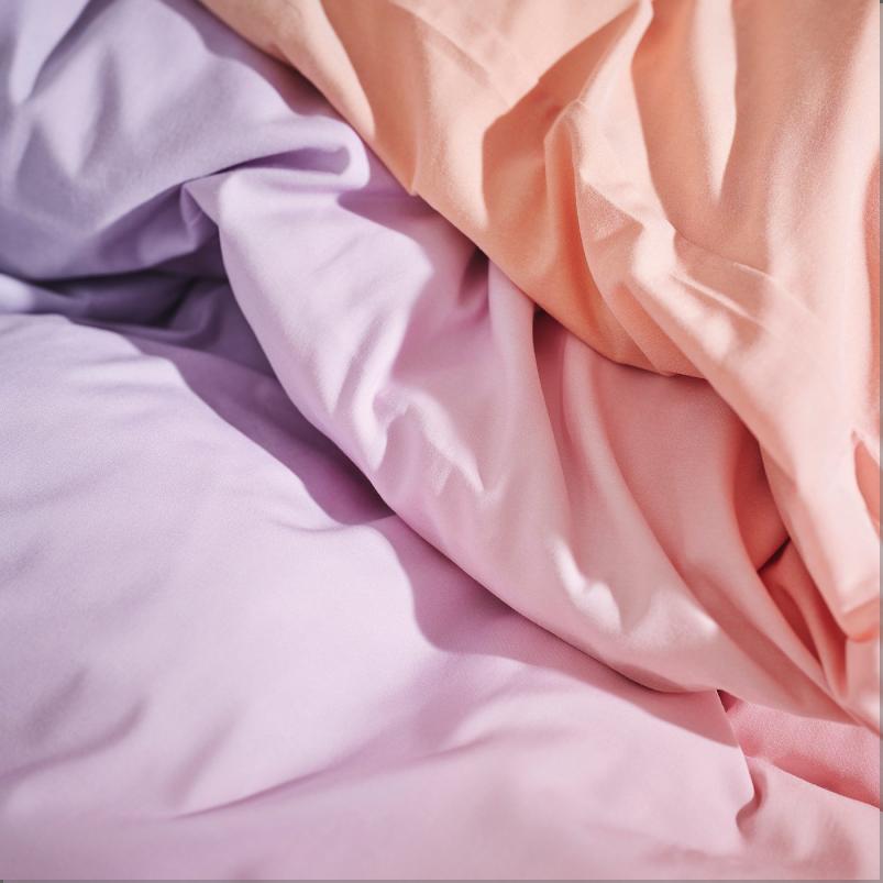 FLADERBUSKE フレーデルブスケ 掛け布団カバー＆枕カバー - マルチカラー 150x200/50x60cm