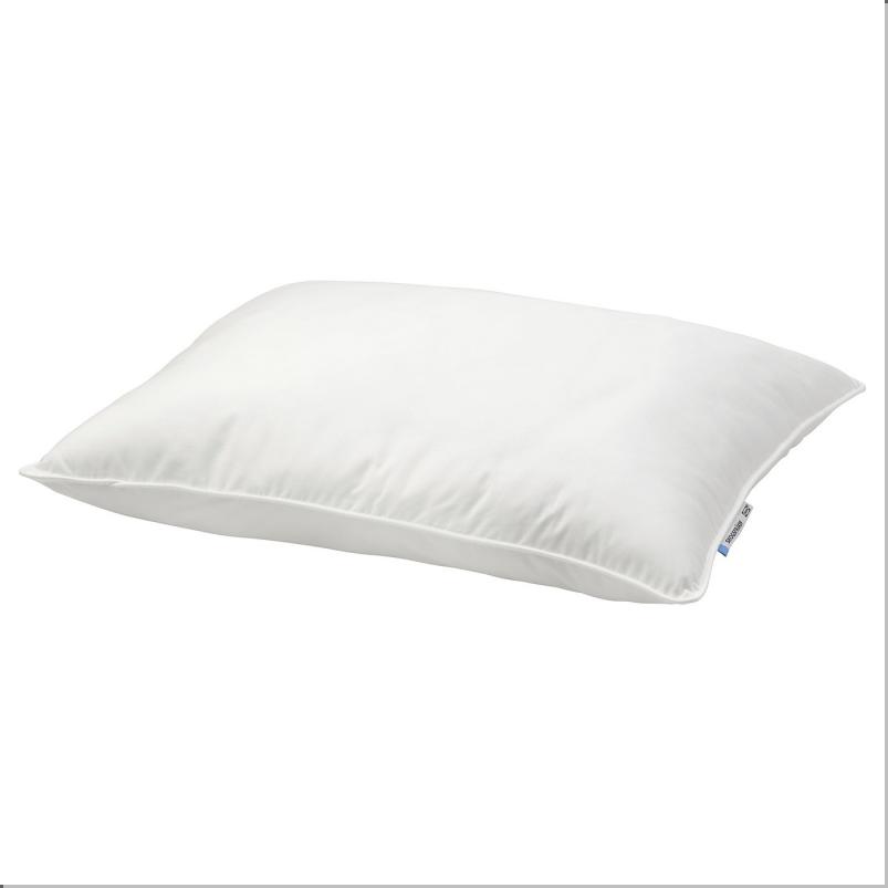 SKOGSFRAKEN スコグスフレーケン まくら、うつ伏せ用、低め 50x60cm
