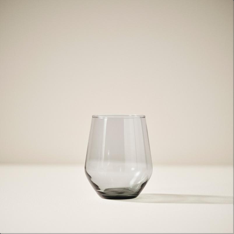 IVRIG イーヴリッグ グラス - グレー 45cl
