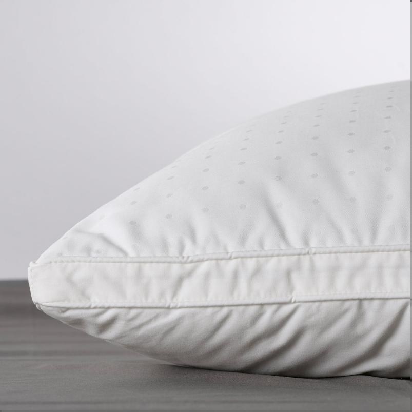STRANDMOLKE ストランドモルケ まくら、うつ伏せ用、低め 50x60cm