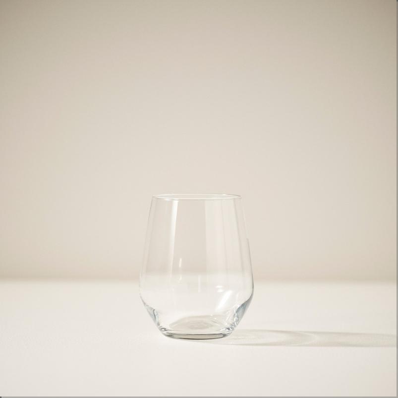 IVRIG イーヴリッグ グラス - クリアガラス 45cl