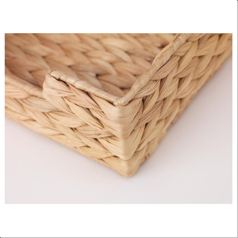 CISSAN スィッサン ナプキンホルダー - ホテイアオイ 18x18cm