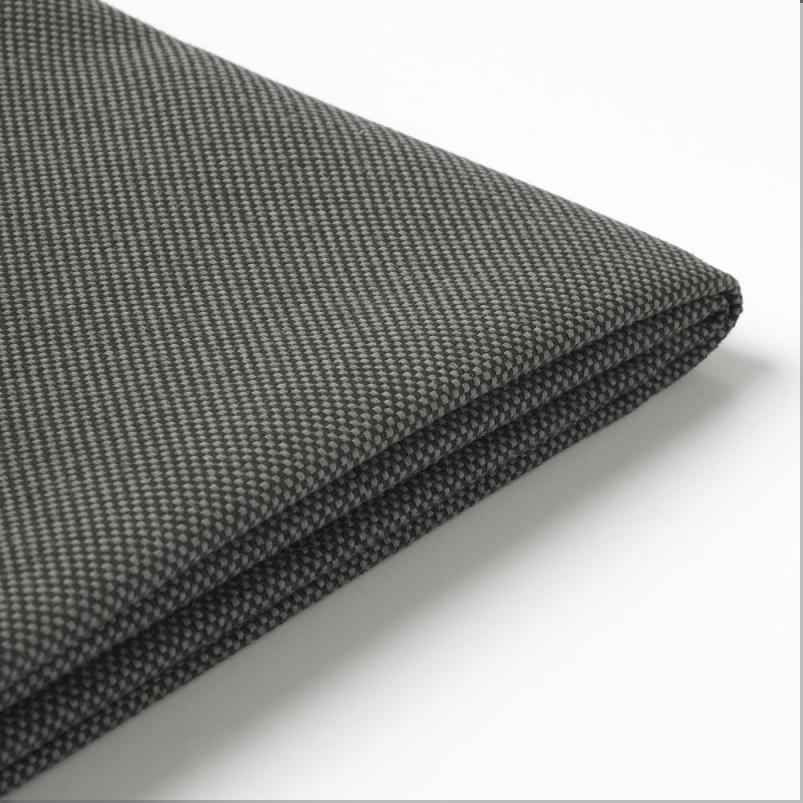 FROSON フローソーン カバー チェアクッション用 - 屋外用 ダークグレー 50x50cm