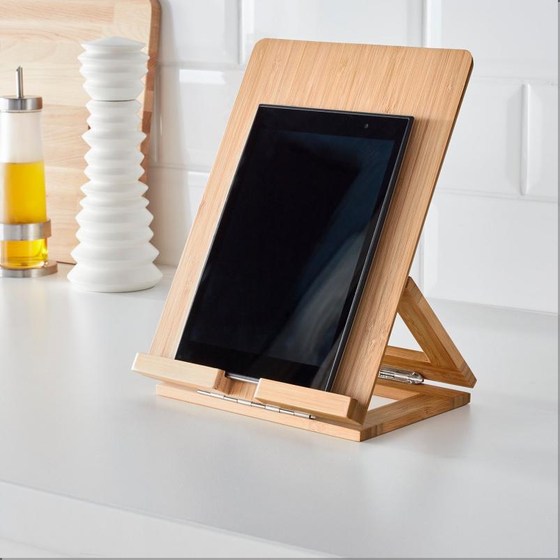 GRIMAR グリマール タブレット用ホルダー - 竹