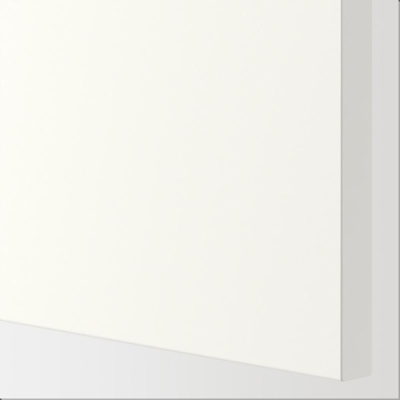 ENHET エーンヘート 扉 - ホワイト 30x60cm