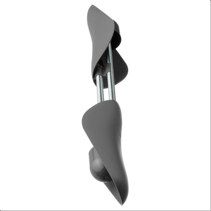 SITTPINNE シットピンネ シューキーパー - ダークグレー