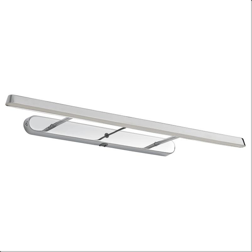 FLASKPOST フラスクポスト LEDキャビネット/ウォール照明 - クロムメッキ 56 cm