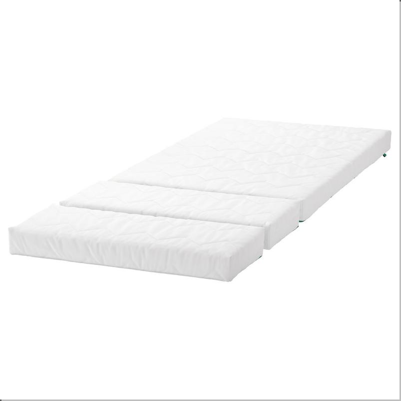 VIMSIG ヴィムシグ フォームマットレス 伸長式ベッド用 80x200cm