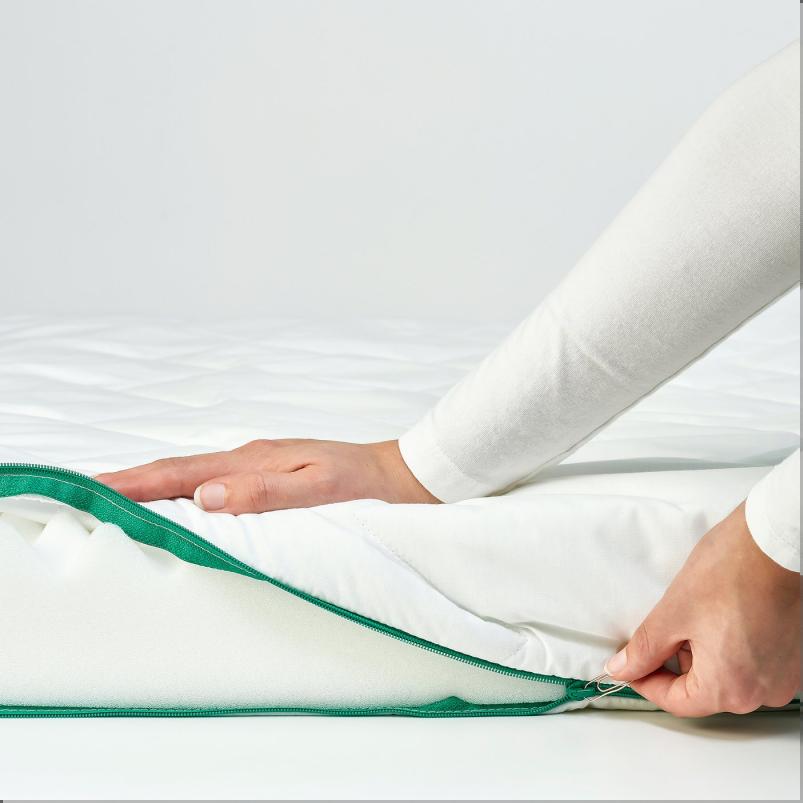 VIMSIG ヴィムシグ フォームマットレス 伸長式ベッド用 80x200cm