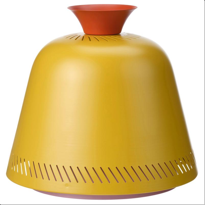 OMMJANGE オッミェンゲ ペンダントランプシェード - マルチカラー