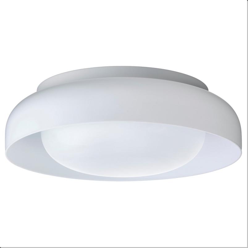 KARRNOCKA シェルノッカ シーリングランプ - ホワイト 37cm