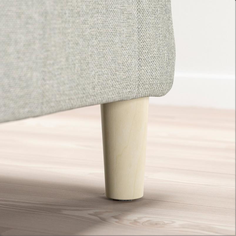 BRYNILEN ブリーニーレン 脚 - バーチ 12.5cm