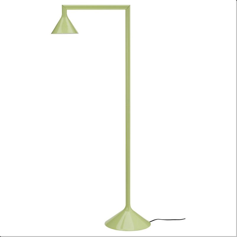 IKEA PS 2026 フロアアップライト - イエロー 182cm