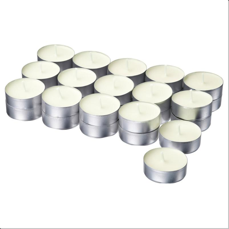 LOTSFÅGEL ロッツフォーゲル アロマティーライトキャンドル - バニラ ペールベージュ 3.5 時間