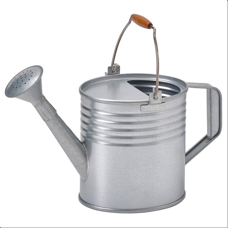 KORKGRAN コルクグラン じょうろ - 室内/屋外用/亜鉛メッキ 1L