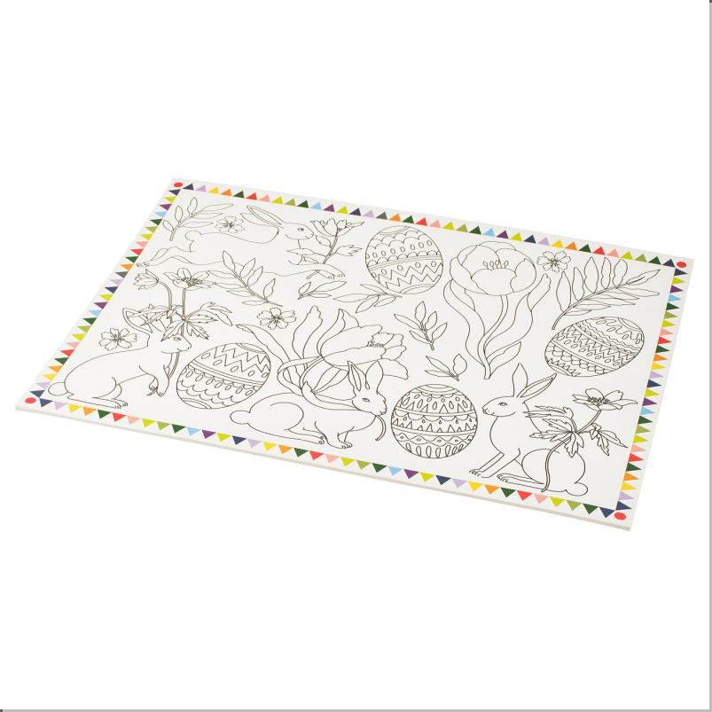 TJÄRLEK シャーレク ぬりえ