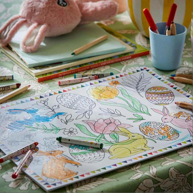 TJÄRLEK シャーレク ぬりえ