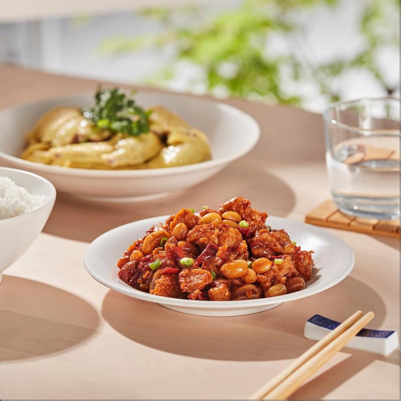 HARMYNTA ハルミンタ サイドプレート - ホワイト 18 cm