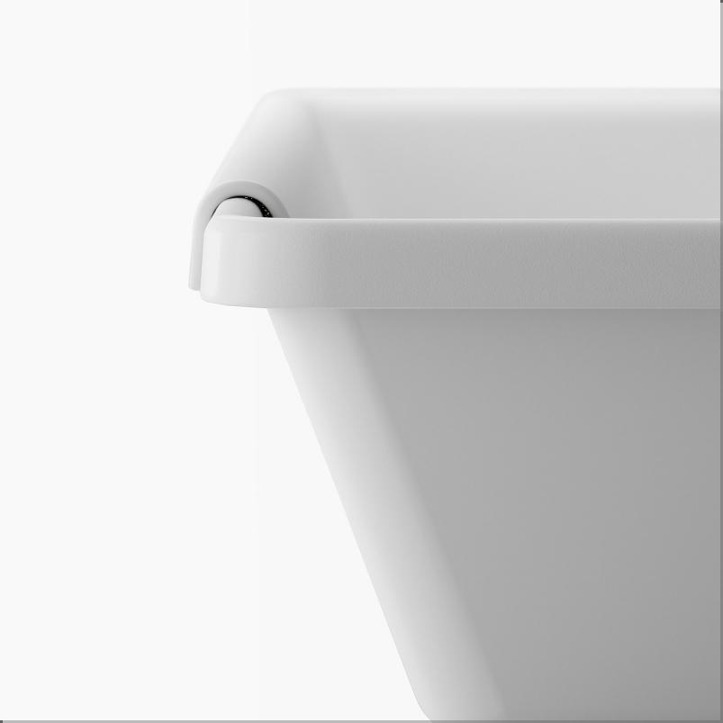 VARIERA ヴァリエラ カトラリートレイ - アジャスタブル 30-52x47 cm