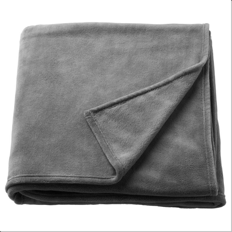 TRATTVIVA トラットヴィーヴァ マルチカバー - ダークグレー 150x250cm