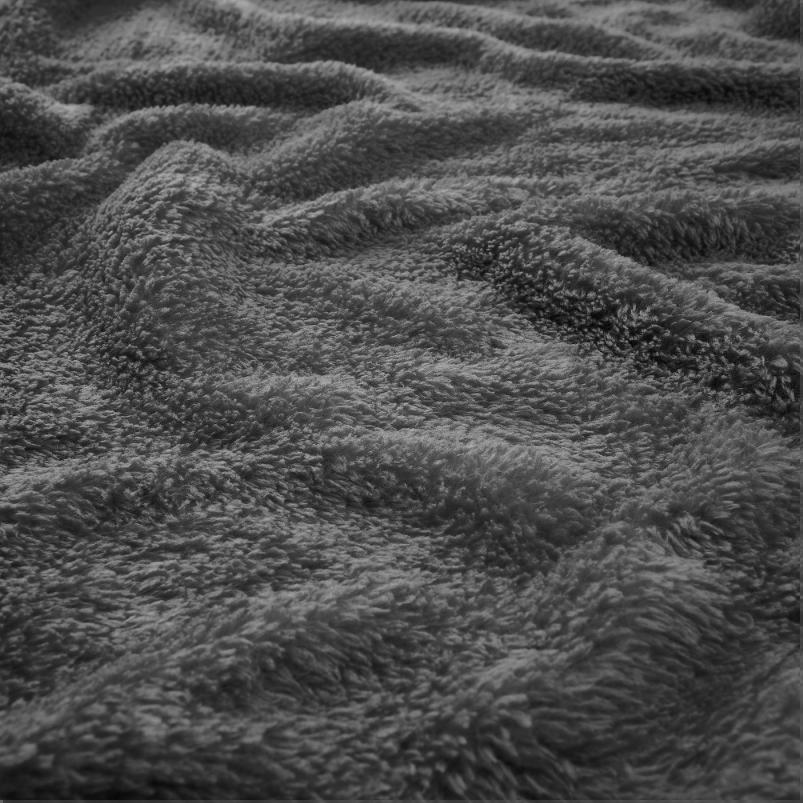 TRATTVIVA トラットヴィーヴァ マルチカバー - ダークグレー 150x250cm