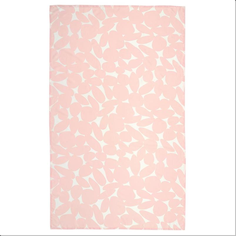 TOFSAND トフサンド テーブルクロス - ライトピンク 145x240cm