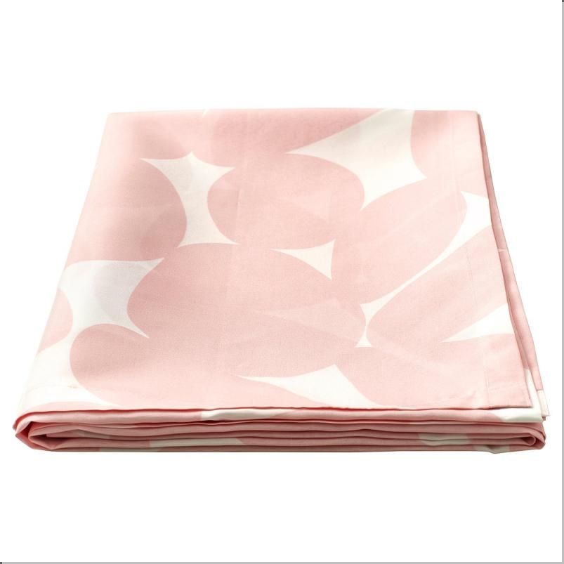 TOFSAND トフサンド テーブルクロス - ライトピンク 145x240cm