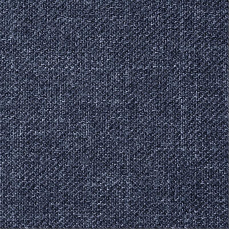 RAMNEFJALL ラムネフィエル カバー ベッドフレーム用 - キランダ ダークブルー 160x200cm