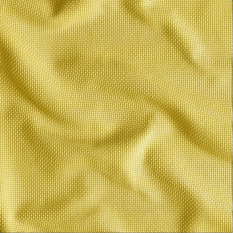 SALTSJOBADEN サルトショバーデン カバー ロッキング/回転パーソナルチェア用 - フリードトゥナ イエロー