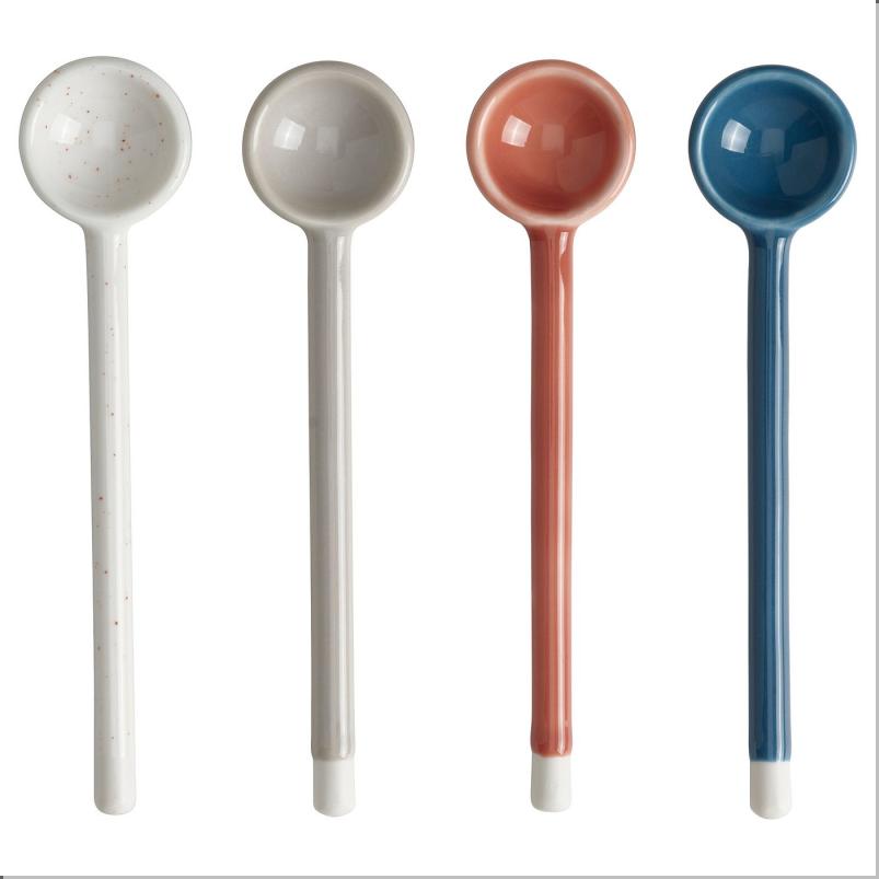 BLÅSSÄL ブローセール ティースプーン - ミックスカラー 13 cm