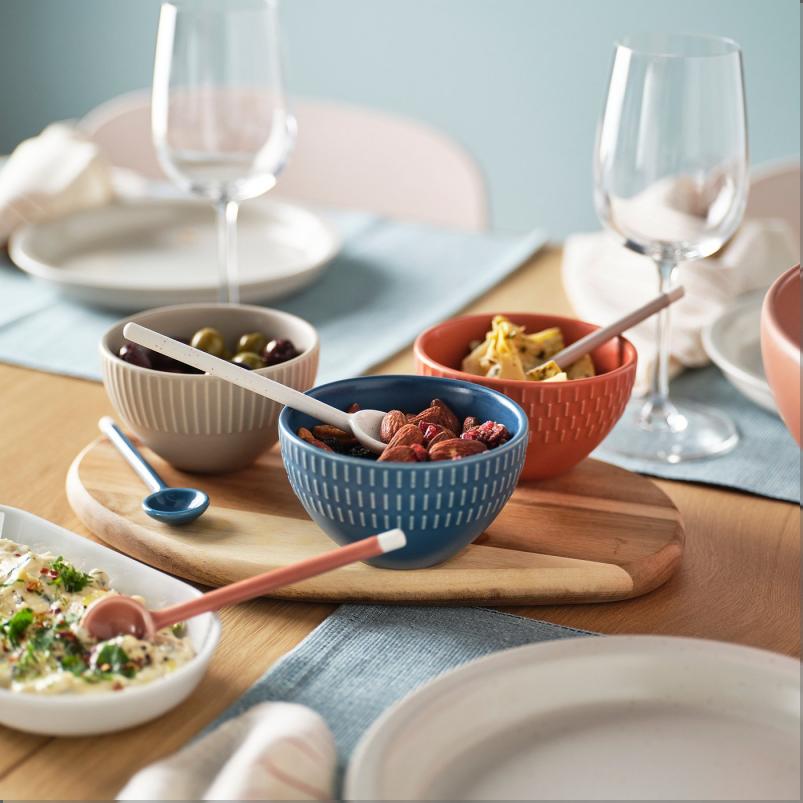 BLÅSSÄL ブローセール ティースプーン - ミックスカラー 13 cm