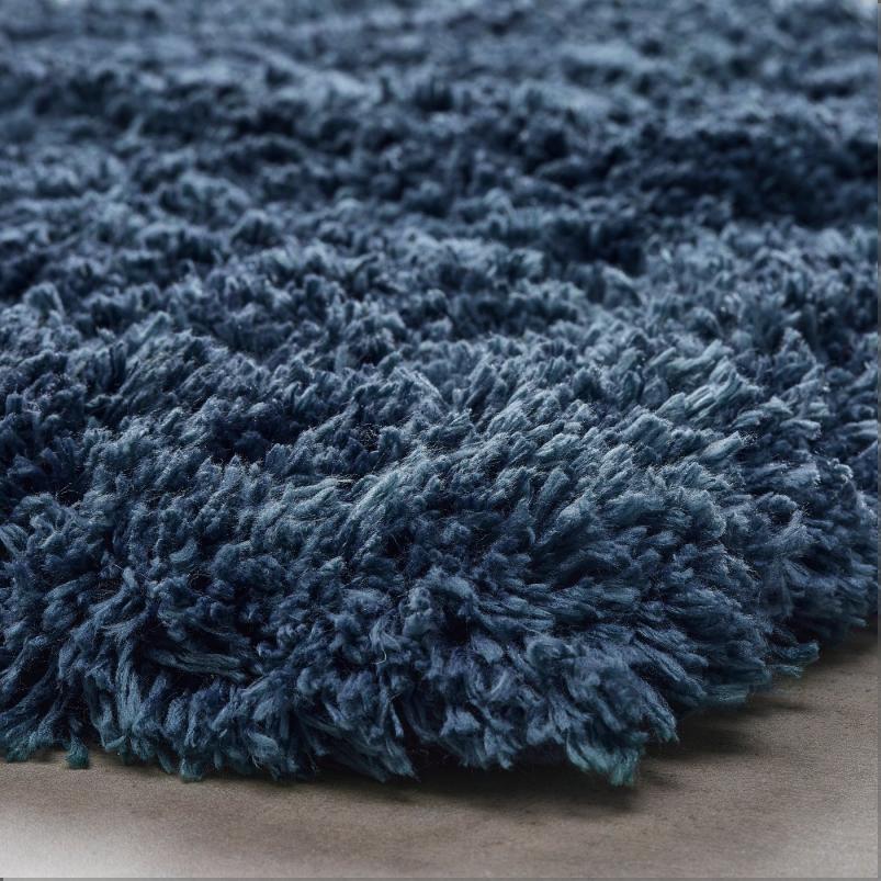 ALMTJÄRN アルムティエルン バスマット - ダークブルー 40x60 cm