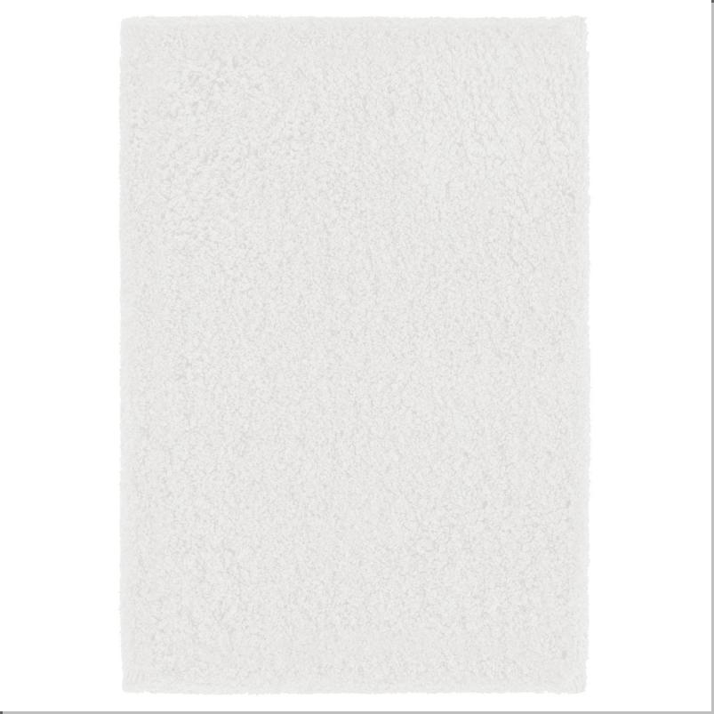 ALMTJÄRN アルムティエルン バスマット - ホワイト 40x60 cm