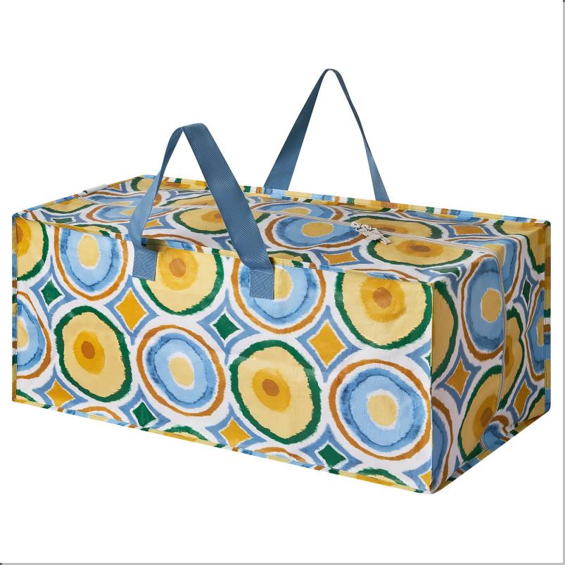 EKAAN エーカオーン トロリー用バッグ - ライトベージュ 73x35x30cm/76L