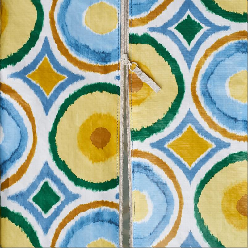 EKAAN エーカオーン トロリー用バッグ - ライトベージュ 73x35x30cm/76L