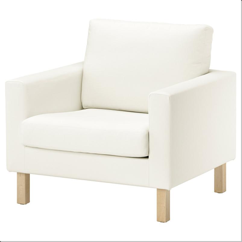 SALTSJOBADEN サルトショバーデン パーソナルチェア - ブレキンゲ ホワイト