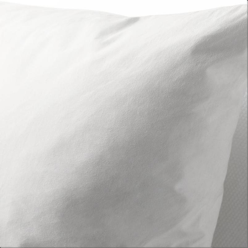 FJADRAR フィェドラール ヌードクッション - ホワイト 65x65cm