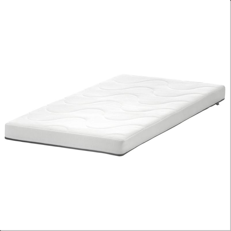 KRUMMELUR クルッメルール フォームマットレス ベビーベッド用 60x120x8cm
