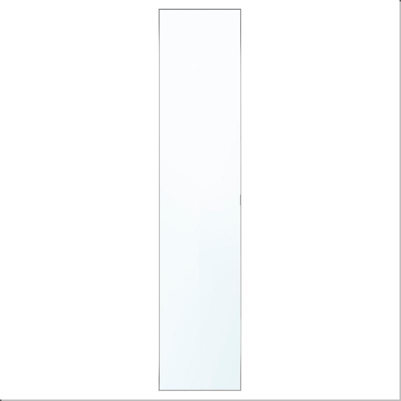 AHEIM オーヘイム 扉 - ミラーガラス 50x229cm