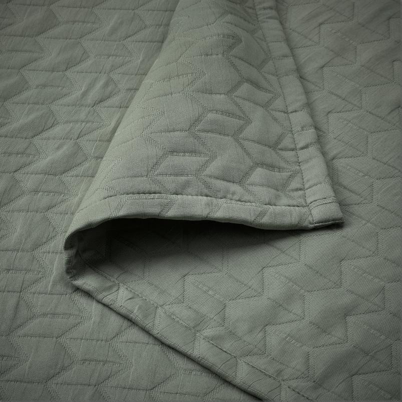 KOLAX ショーラクス マルチカバー - グレーグリーン 150x250cm