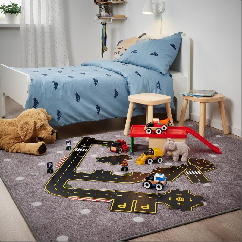 RAVUNGE レヴンゲ 道路セット 23ピース