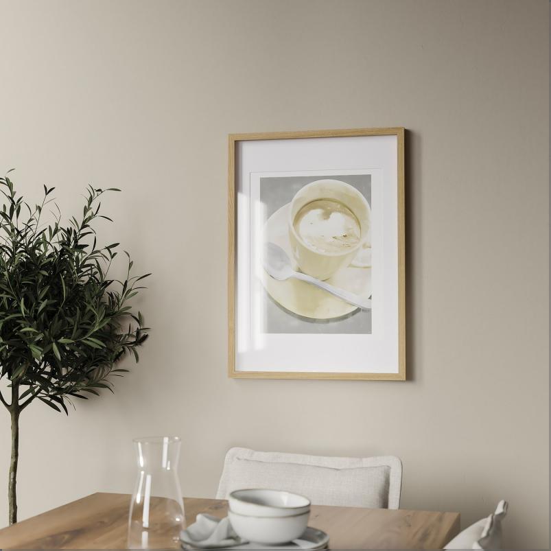 RODALM ローダルム フレーム - オーク調 50x70cm