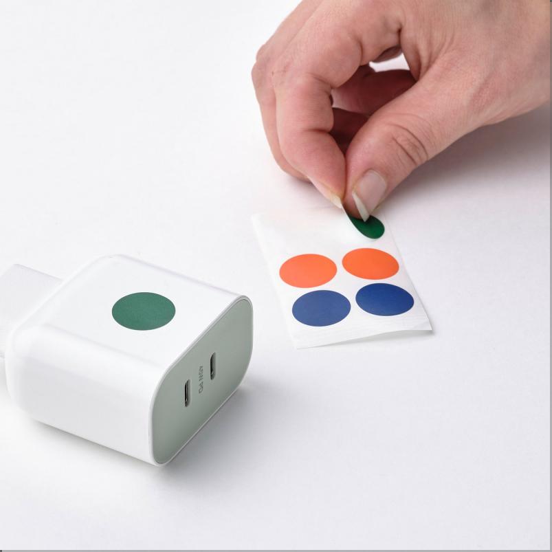 SJOSS ショッス 45W USB充電器 2ポート - 急速充電