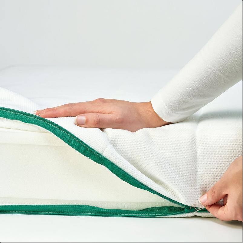 INNERLIG インネリグ スプリングマットレス 伸長式ベッド用 80x200cm